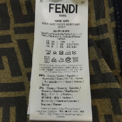 FENDI FLF541 A5VI Áo khoác 628803