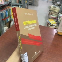 Hoạt động đối ngoại của Đảng Cộng sản Đông Dương thời kỳ 1930 - 1945 300356