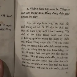 cuốn sách cổ "Chuyện Trường Tôi" của tác giả Trần Đông Minh.  1025370