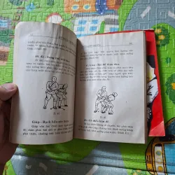 sách võ thuật chiến đấu Thiếu Lâm (combo 2q) 1033924