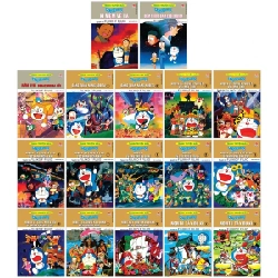 Doraemon - Tranh Truyện Màu (Bộ 17 Cuốn) - Fujiko F. Fujio 284955