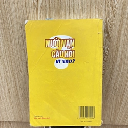 SÁCH: MƯỜI VẠN CÂU HỎI VÌ SAO *TẶNG BẠN QUÀ 0Đ TRONG SHOP TÙY CHỌN (CHỌN CÙNG 2 ĐƠN 0Đ) 313056
