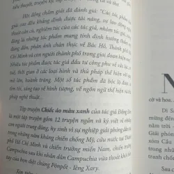 Chiếc Áo Màu Xanh - Đồng Đen 784616