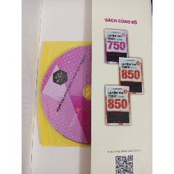 Luyện Thi TOEIC - 5 Tiếng Mỗi Ngày, Đạt Ngay 750 Điểm - Listening (2018) - Jo Gang-Soo Mới 90% HCM.ASB0103 Oreka-Blogmeo 72533