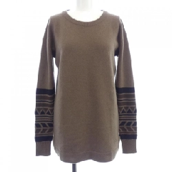 【Mã giảm giá】【Cổ điển】Chanel CHANEL Áo len