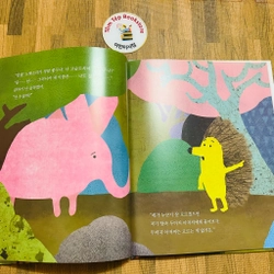 𝐒𝐚́𝐜𝐡 𝐭𝐫𝐚𝐧𝐡 tiếng Hàn 독서프로그램 부엉이 챡장 4-3 496902