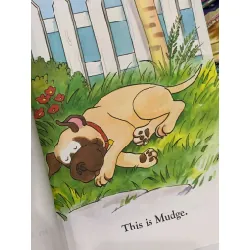 Ready-to-Read: Puppy Mudge Has a Snack – Cynthia Rylant 559665