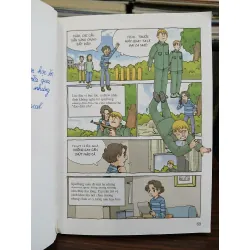 Who? Steven Spielberg – Lee Soojung, ChungBe Studios, Nguyễn Thị Thắm 572396