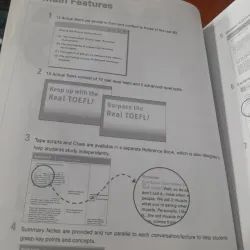 MY's TOEFL - LISTENING (kèm CD) 1022950