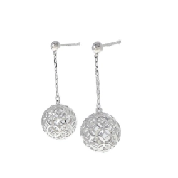 K18WG Bông tai - Hàng hiệu Chính hãng 867377