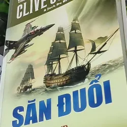 Săn Đuổi (2012) - Clive Cussler 603337