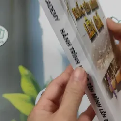 [MIỄN PHÍ BỌC SÁCH] Hành Trình Khắc Tên Mình Lên Đá - Diệu Thu 749593