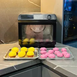 Nồi chiên hơi nước Kalite Steam Fusion Pro – Giòn ngoài, ẩm trong 723254