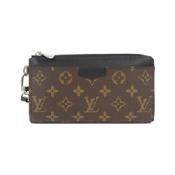 Ví Louis Vuitton Monogram Macassar Zippy Dragonne M69407 - Hàng hiệu Chính hãng