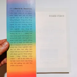 Power & Force - Trường Năng Lượng Và Những Nhân Tố Quyết Định Tinh Thần Sức Khoẻ Con Người 723227