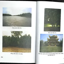 VĂN HÓA BẾN TRE - Tác giả NGUYỄN CHÍ BỀN 1030916