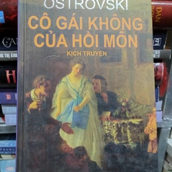 Cô Gái Không Của Hồi Môn - Aleksandr OSTROVSKI - Sách Văn Học Nước Ngoài