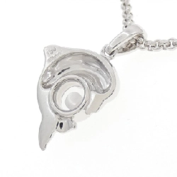Dây chuyền kim cương Chopard Dolphin - Hàng hiệu Authentic 842087