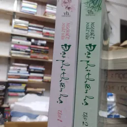 Sách: Đạo phi thiên hạ - TG: Nguyệt Xuất Vân (Bộ 2 tập) (B2) 936366