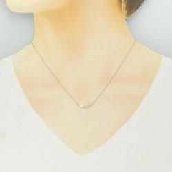 Mặt dây chuyền Topaz trắng - Hàng hiệu Authentic 844330