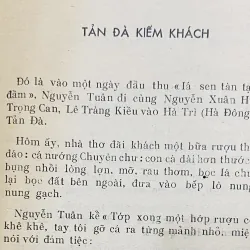 Ông Thần Ngông - Giai thoại Tản Đà 1010263