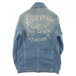 VANSON Jacket Denim - Hàng hiệu Authentic 886254