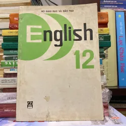 ENGLISH 12 (XB 1999)
