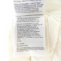 【Sản phẩm mới】Moncler MONCLER Áo gile lông 636976