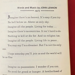 Trang Cuối Đời - John Lennon 521315