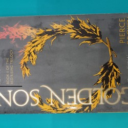 Golden Son (Red Rising Series) Paperback – July 7, 2015 140947