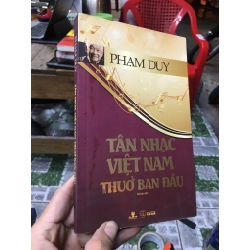 Tân nhạc Việt Nam thuở ban đầu - Phạm Duy 129887