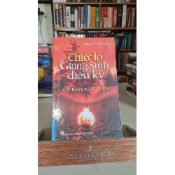 Chiếc lọ giáng sinh diệu kỳ mới 90% bẩn nhẹ 2010 Jason F.Wright [1301] SÁCH VĂN HỌC STB33 Blogmeo 27525