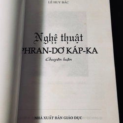 Combo 2 cuốn sách viết về Franz Kafka 503686