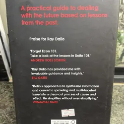 The changing world order Ray Dalio hard cover 751272