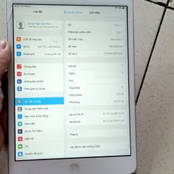 Ipad mini 2,xài tốt,chụp đẹp,loa rõ 720377