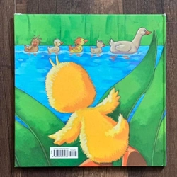 [Bìa cứng] LITTLE QUACK 250227