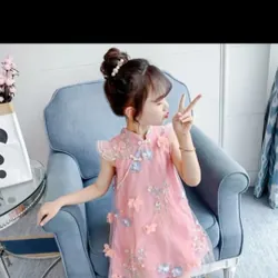 Váy tết cho bé gái size 120-130 740751