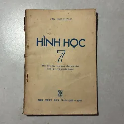 Hình học 7 - 1987s