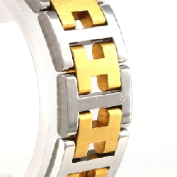 Hermès Clipper Combi SSxYG Quartz - Hàng hiệu Authentic 872521