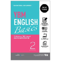 YBM English Basics 2 - YBM