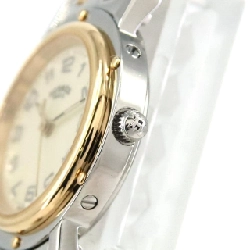 Đồng hồ Hermès Clipper Nautique Combi CL4.220 SSxGP Quartz - Hàng hiệu Chính hãng 875966