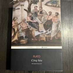 Cộng hoà - Plato (bản in 2017 tái bản có bổ sung)