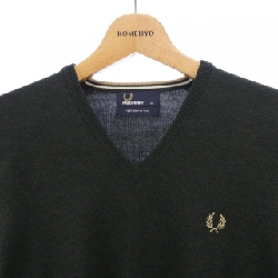 FRED PERRY Áo len - Hàng hiệu Authentic 773960