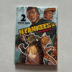 Nyankees - Bầy mèo bất hảo (Co) 712055