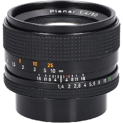 Ống kính PLANAR 50mm F1.4MM (J) - Hàng hiệu Chính hãng