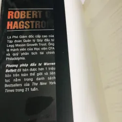 PHƯƠNG PHÁP ĐẦU TƯ WARREN BUFFETT  760032