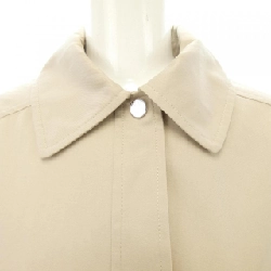 【Mã giảm giá】Áo khoác trench HERMES 639242