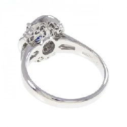 Nhẫn Sapphire PT900 1.06CT - Hàng hiệu Chính hãng 847044