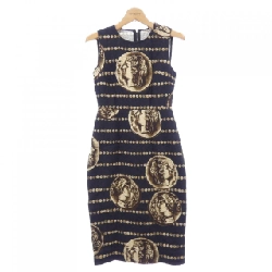 Dolce & Gabbana DOLCE&GABBANA F6LD0T/FSRDH Váy - Hàng hiệu Chính hãng