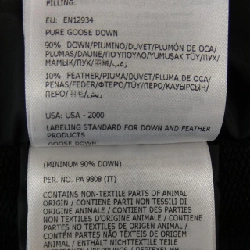 Áo khoác lông vũ MONCLER 638013